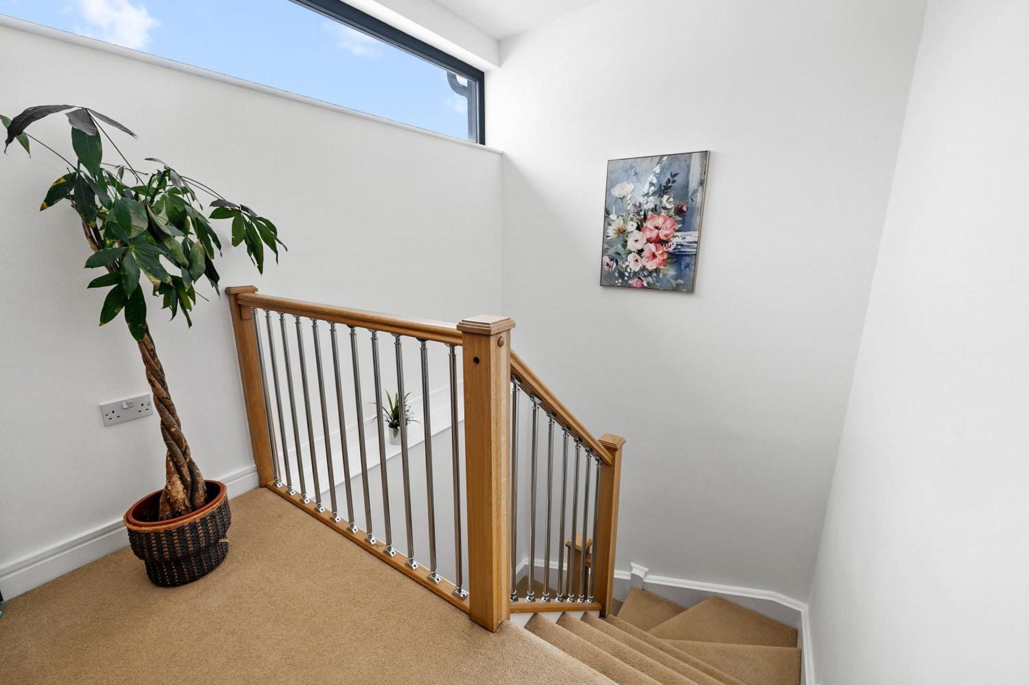 Spacious House By Quay - Sleeps 7 - Free Parking Plymouth Esterno foto